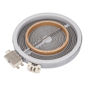 Strahlheizkörper 2kreis Beko 162260006 Ego 10.58211.004 für Kochfeld