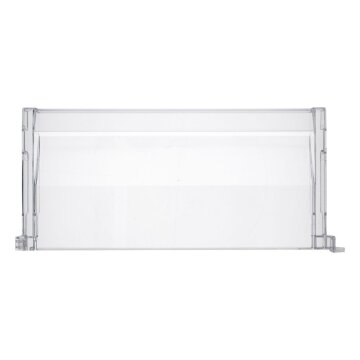 LUTH Premium Profi Parts Abdeckung für Schublade kompatibel mit Bauknecht 488000647781 für Kühlschrank