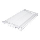 LUTH Premium Profi Parts Abdeckung für Schublade kompatibel mit Bauknecht 488000647781 für Kühlschrank
