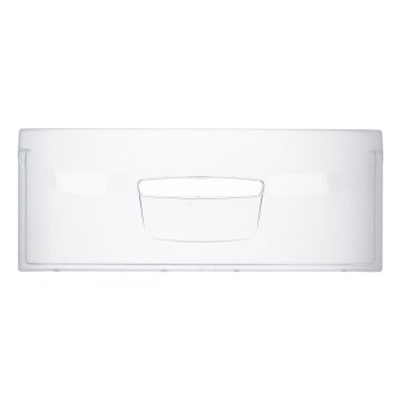 Schubladenblende Indesit 482000023143 für Kühlschrank