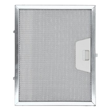 Metallfettfilter kompatibel mit Franke 133.0017.055 235x193mm  für Dunstabzugshaube
