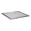 Metallfettfilter kompatibel mit Franke 133.0017.055 235x193mm  für Dunstabzugshaube
