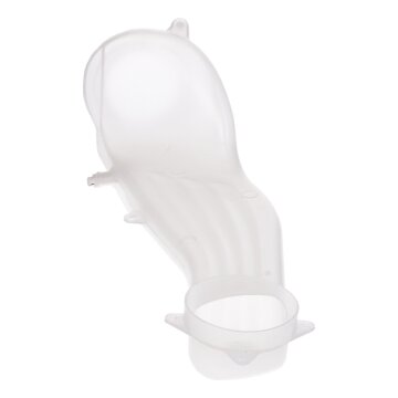 LUTH Premium Profi Parts Wasserbehälter kompatibel mit Beko 2433800100 für Waschtrockner