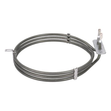 Heizung Heißluft kompatibel mit Candy 91200888 für Backofen