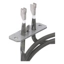 Heizung Heißluft kompatibel mit Candy 91200888 für Backofen