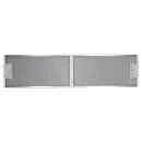 Metallfettfilter Set mit Halter AEG 4055356119 für...