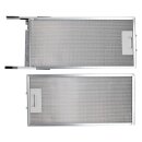 Metallfettfilter Set mit Halter AEG 4055356119 für Dunstabzugshaube 2stk