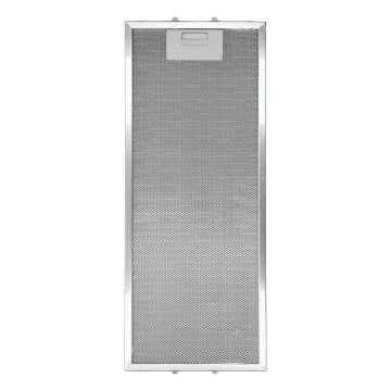 LUTH Premium Profi Parts Metallfettfilter kompatibel mit Elica Gri0025433a 457x185mm für Dunstabzugshaube