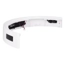 LUTH Premium Profi Parts Stoßstange kompatibel mit Ecovacs 201-2408-0007 für Staubsauger-Roboter