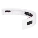 LUTH Premium Profi Parts Stoßstange kompatibel mit Ecovacs 201-2408-0007 für Staubsauger-Roboter