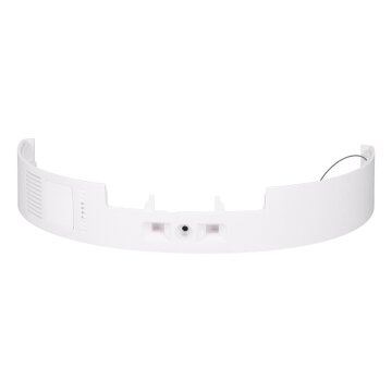 LUTH Premium Profi Parts Abdeckung Hinten kompatibel mit Ecovacs 201-2361-0020 für Staubsauger-Roboter