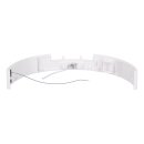 LUTH Premium Profi Parts Abdeckung Hinten kompatibel mit Ecovacs 201-2361-0020 für Staubsauger-Roboter