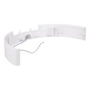 LUTH Premium Profi Parts Abdeckung Hinten kompatibel mit Ecovacs 201-2361-0020 für Staubsauger-Roboter