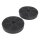 LUTH Premium Profi Parts Kohlefilter Set kompatibel mit Amica 1161077 160mmø Fwp18 für Dunstabzugshaube 2stk