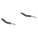 LUTH Premium Profi Parts Grill-Heizelement 1000w kompatibel mit Tefal Ts-01041760 für Küchen-Kleingerät