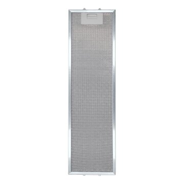 Metallfettfilter kompatibel mit Tecnowind 00sp002960s  560x158mm für Dunstabzugshaube