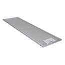 Metallfettfilter kompatibel mit Tecnowind 00sp002960s  560x158mm für Dunstabzugshaube
