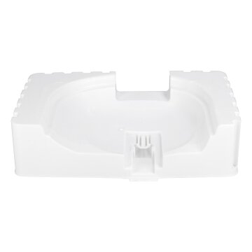 Tauwasserschale für Kompressor Beko 5810470100 in Kühlgefrierkombination