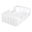 Tauwasserschale für Kompressor Beko 5810470100 in Kühlgefrierkombination