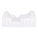 Tauwasserschale für Kompressor Beko 5810470100 in Kühlgefrierkombination