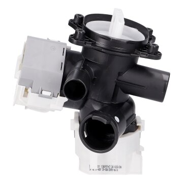 Pumpe 2fach Bosch 00146222 Copreci Blp3 für Waschmaschine