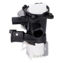 Pumpe 2fach Bosch 00146222 Copreci Blp3 für Waschmaschine