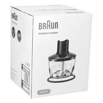 Zerkleinerer 500ml Braun Mq30 Ax22110060 für Stabmixer