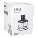 Zerkleinerer 500ml Braun Mq30 Ax22110060 für Stabmixer