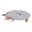 LUTH Premium Profi Parts Heizung mit Temperaturbegrenzer kompatibel mit Tefal Cs-00098531 Ugvj2001 für Dampfbügelstation