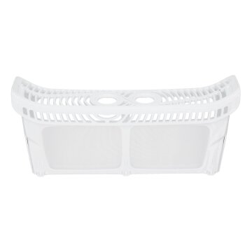 LUTH Premium Profi Parts Flusensieb für Einfüllöffnung kompatibel mit Bauknecht C00862452 für Trockner