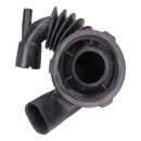 LUTH Premium Profi Parts Saugschlauch kompatibel mit Bosch 00494562 für Waschmaschine