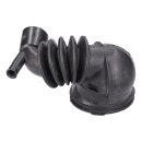 LUTH Premium Profi Parts Saugschlauch kompatibel mit Bosch 00494562 für Waschmaschine