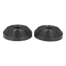 Kohlefilter Set 130mmø Gorenje Ah135 417308 für Dunstabzugshaube 2stk