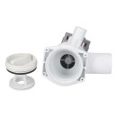 LUTH Premium Profi Parts Ablaufpumpe mit Kopf Sieb...