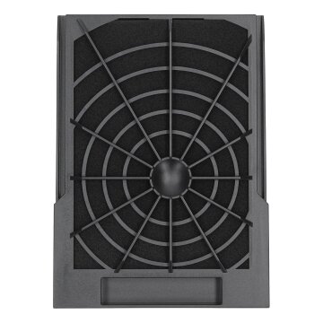 LUTH Premium Profi Parts Filterschwamm kompatibel mit Ecovacs 201-2357-1190 für Staubsauger-Roboter