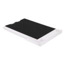 LUTH Premium Profi Parts Filter kompatibel mit Ecovacs 201-2357-1155 für Staubsauger-Roboter