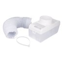 Kondenserset Universal Wpro 484000008815 für Trockner