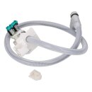 Zulaufschlauch Aquastop 1,5m mit Magnetventil Bosch...