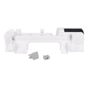 LUTH Premium Profi Parts Halterung kompatibel mit Ecovacs 201-2357-1121 für Staubsauger-Roboter