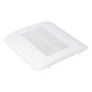 LUTH Premium Profi Parts Abdeckung kompatibel mit Ecovacs 201-2362-0004 für Staubsauger-Roboter