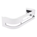 LUTH Premium Profi Parts Stoßstangenabdeckung kompatibel mit Ecovacs 201-2357-1122 für Staubsauger-Roboter