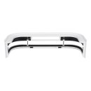 LUTH Premium Profi Parts Stoßstangenabdeckung kompatibel mit Ecovacs 201-2357-1122 für Staubsauger-Roboter