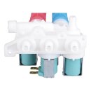 Magnetventil kompatibel mit Frigidaire 134637810 für Waschmaschine