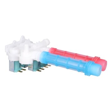 LUTH Premium Profi Parts Magnetventil kompatibel mit Frigidaire 134637810 für Waschmaschine