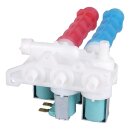 LUTH Premium Profi Parts Magnetventil kompatibel mit Frigidaire 134637810 für Waschmaschine