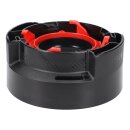 LUTH Premium Profi Parts Sockel für Mixermesser kompatibel mit Bosch 10032892 Von Küchenmaschine