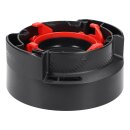 LUTH Premium Profi Parts Sockel für Mixermesser kompatibel mit Bosch 10032892 Von Küchenmaschine