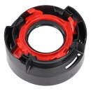 LUTH Premium Profi Parts Sockel für Mixermesser kompatibel mit Bosch 10032892 Von Küchenmaschine