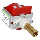 Pumpe Wasserpumpe Ulka EX4 48W 24V Universal kompatibel mit Delonghi Saeco für Kaffeevollautomat Kaffeemaschine