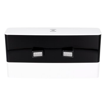 LUTH Premium Profi Parts Ladestation kompatibel mit Ecovacs 201-2408-0042 für Staubsauger-Roboter